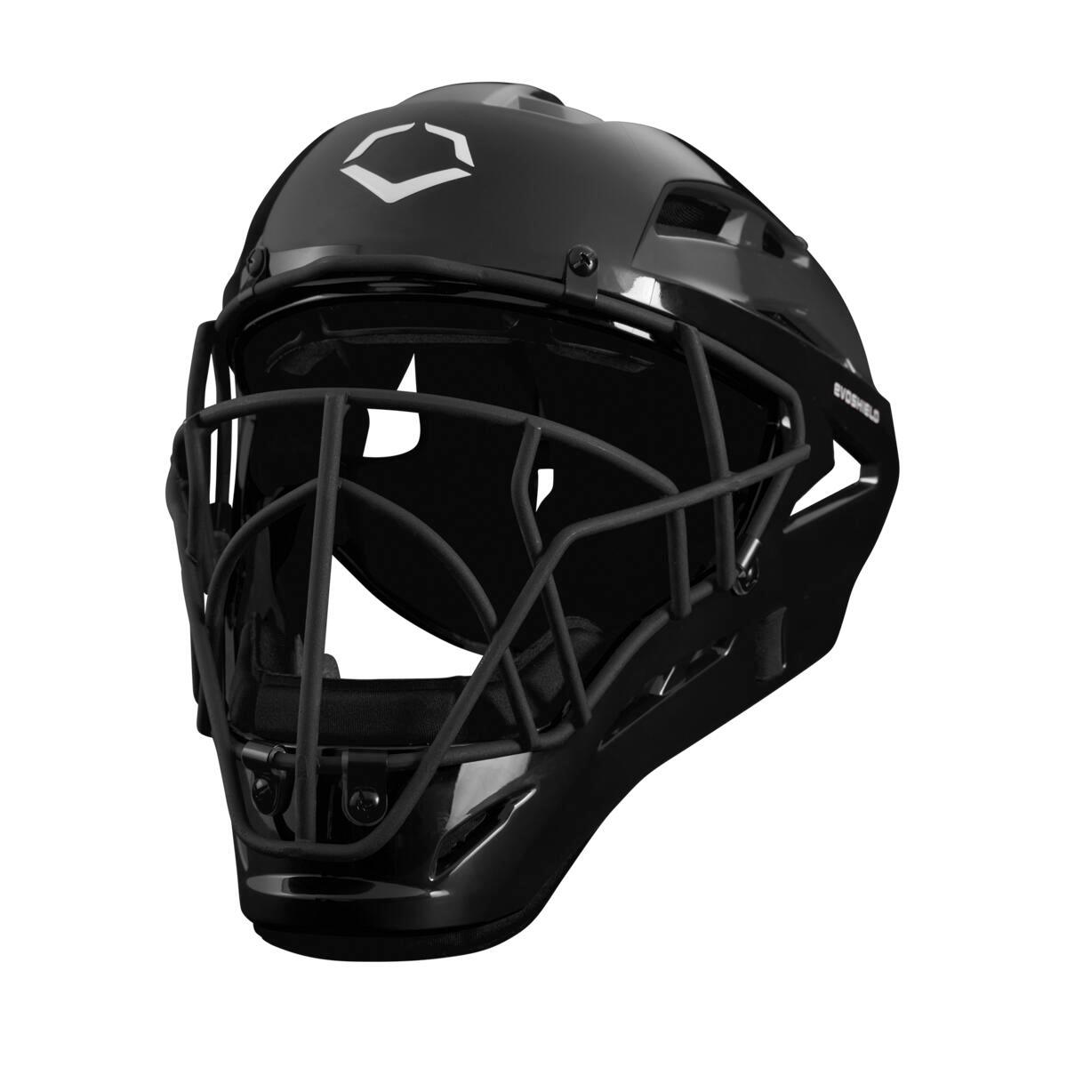 Evoshield Pro - SRZ Baseball/Fastpitch Adult Catcher's Helmet - SPC