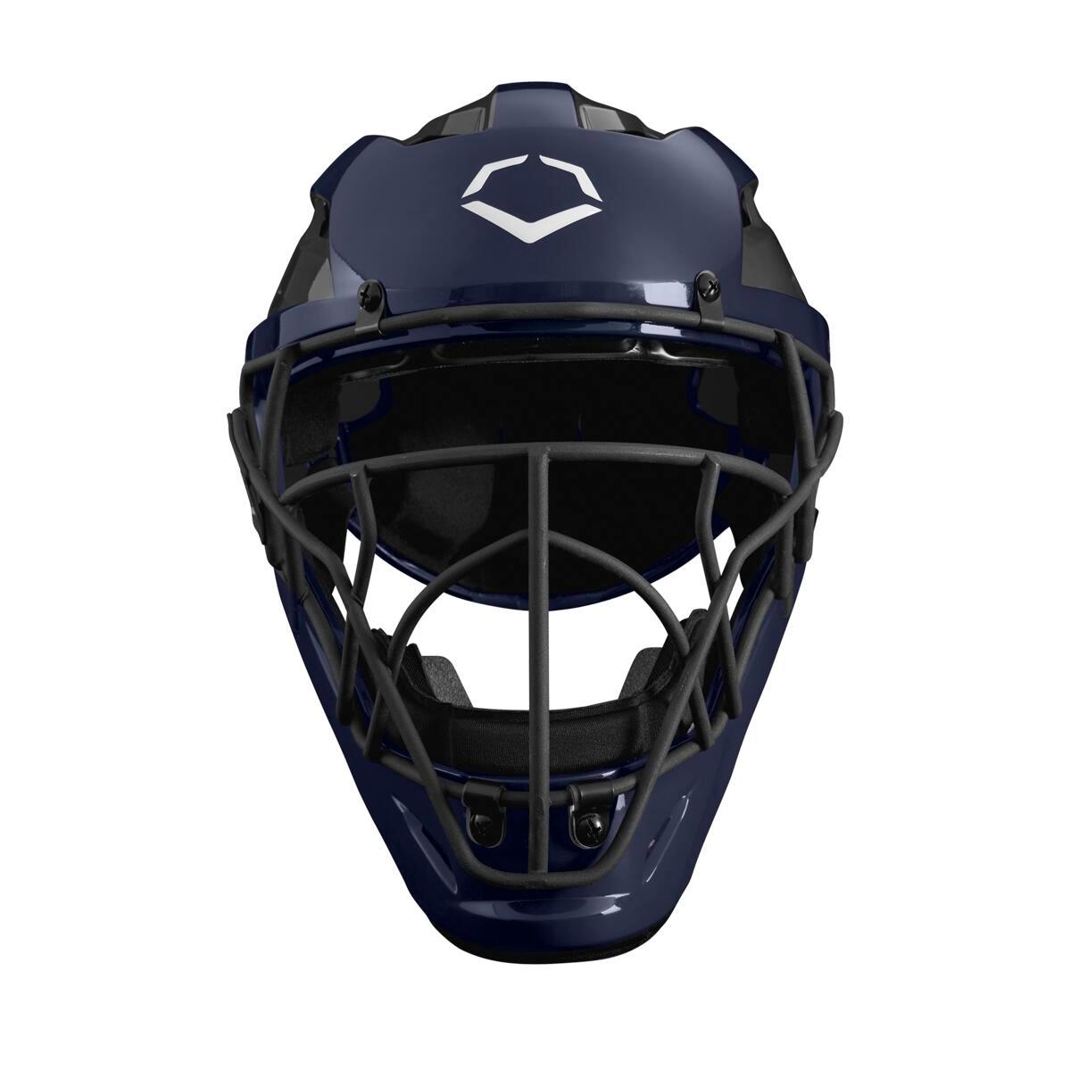 Evoshield Pro - SRZ Baseball/Fastpitch Adult Catcher's Helmet - SPC