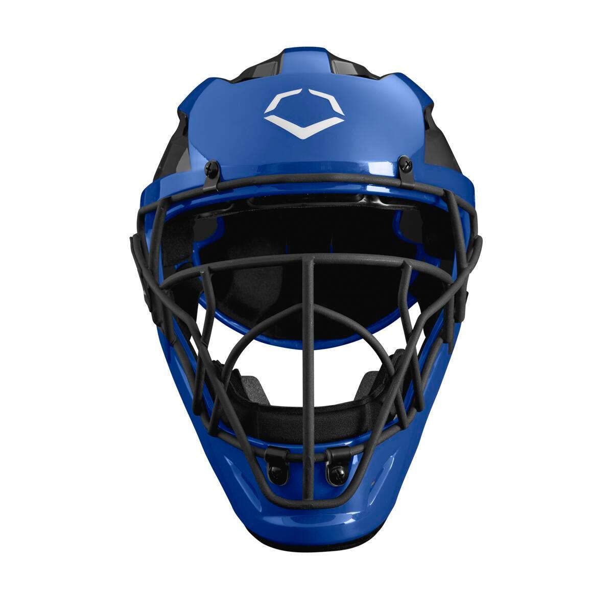 Evoshield Pro - SRZ Baseball/Fastpitch Adult Catcher's Helmet - SPC