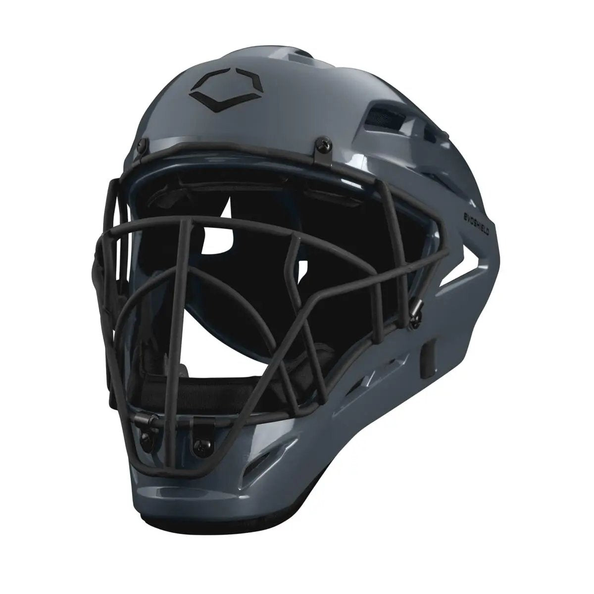 Evoshield PRO SRZ Baseball/Softball Catcher's Helmet