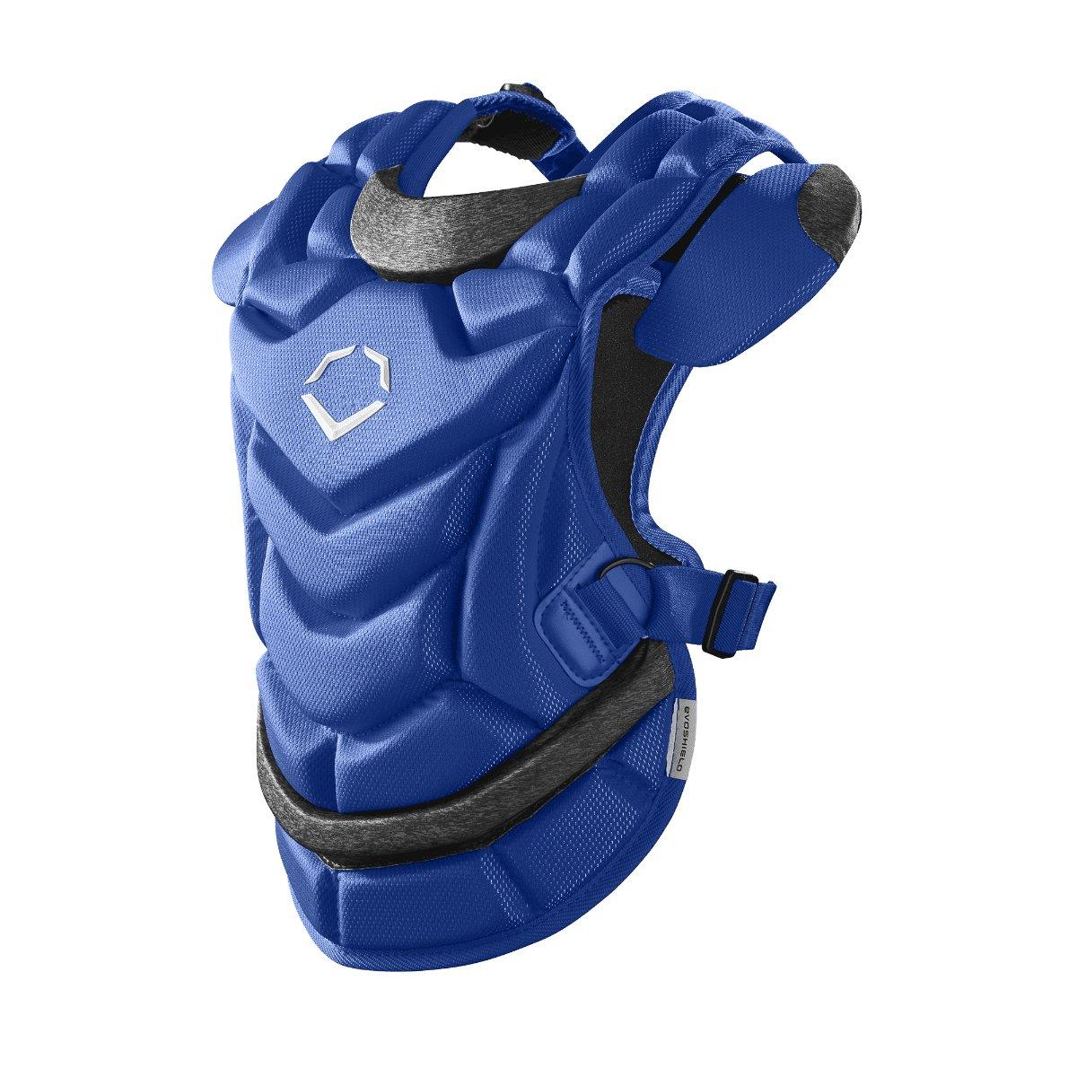 Evoshield Pro - SRZ Intermediate 13.5" Fastpitch Catcher's Chest Protector - SPC