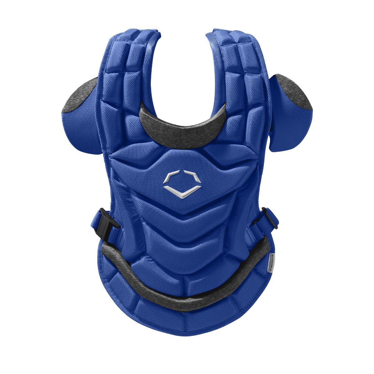 Evoshield Pro - SRZ Intermediate 13.5" Fastpitch Catcher's Chest Protector - SPC