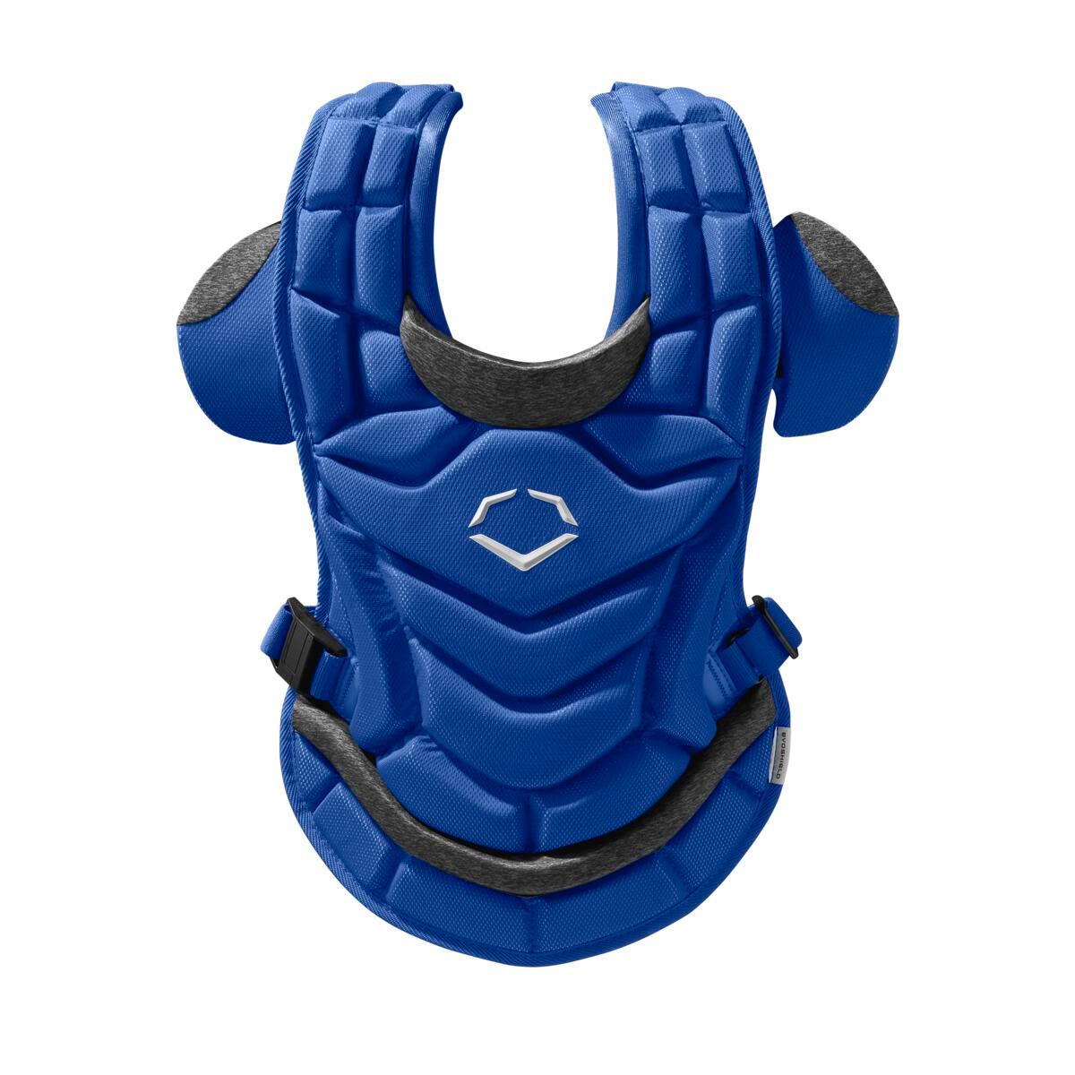 Evoshield Pro - SRZ Intermediate 13.5" Fastpitch Catcher's Chest Protector - SPC