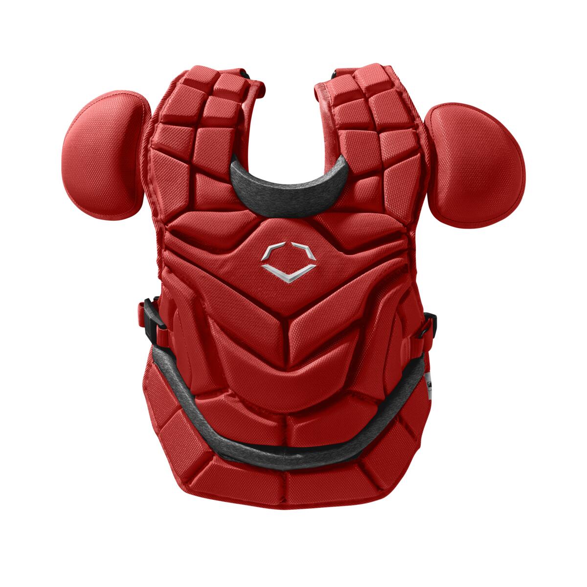 Evoshield Pro - SRZ Intermediate 15" Baseball Catcher's Chest Protector - SPC