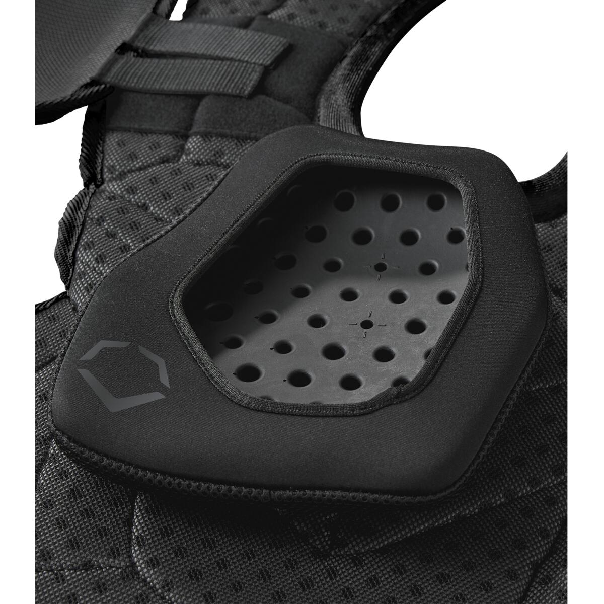 Evoshield Pro - SRZ Intermediate 15" Baseball Catcher's Chest Protector - SPC