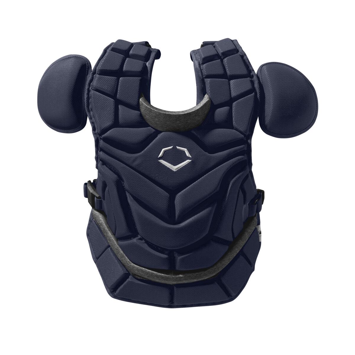 Evoshield Pro - SRZ Intermediate 15" Baseball Catcher's Chest Protector - SPC