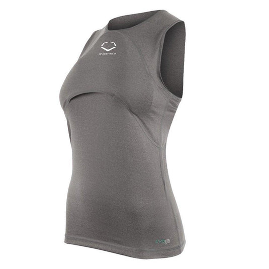 EvoShield Racerback Fastpitch Softball Chest Guard - SPC