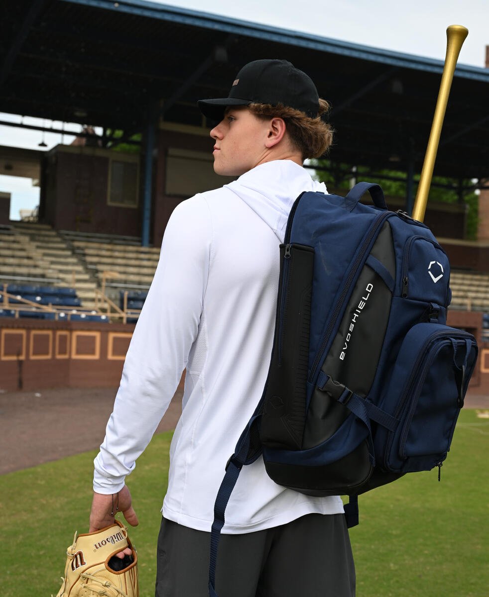 EvoShield Evoshield Standout backpack - L'Entrepôt du baseball / Baseball Warehouse EvoShield Evoshield Standout backpack - L'Entrepôt du baseball / Baseball Warehouse