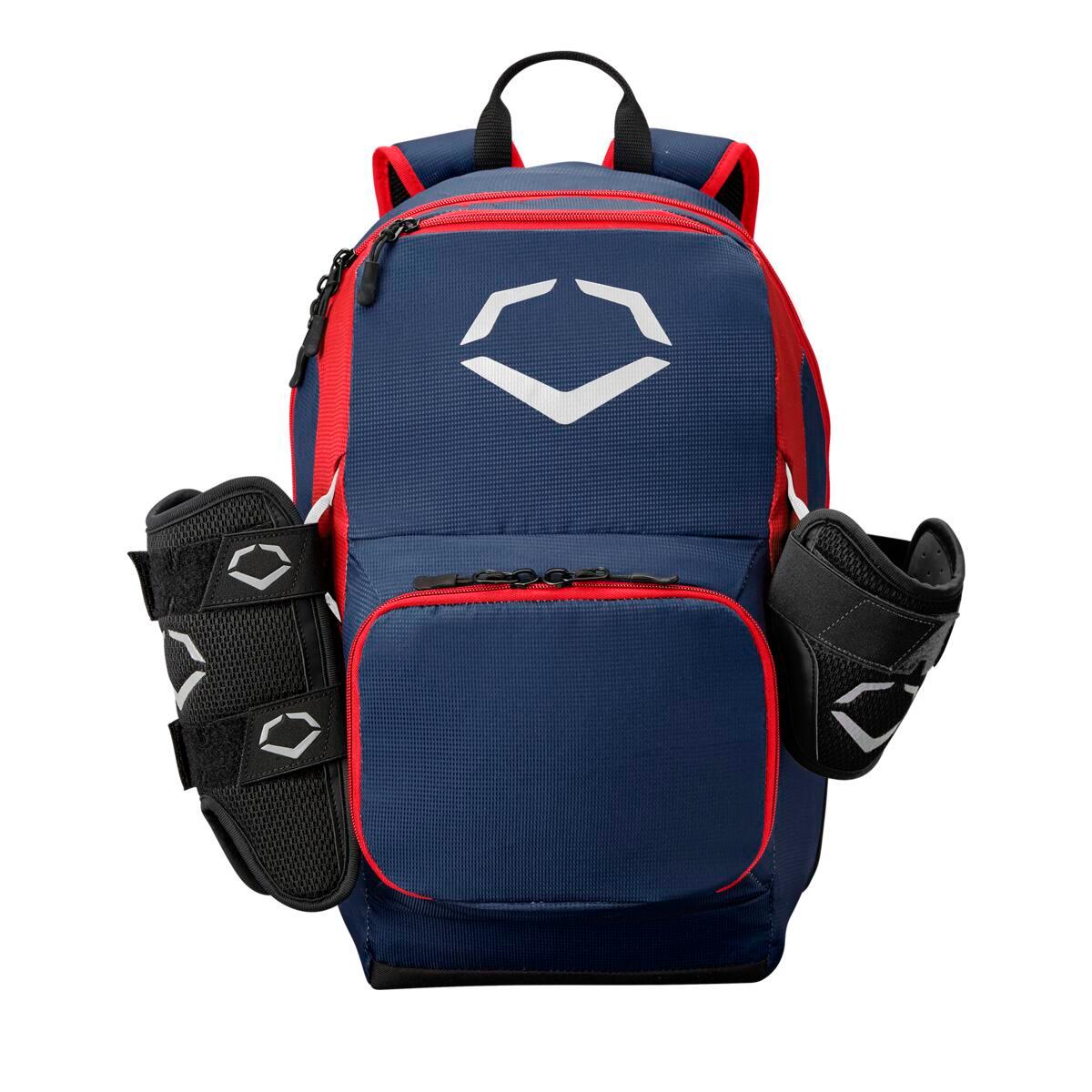 Evoshield SRZ - 1 Backpack Baseball/Softball Equipment Bat Bag - SPC