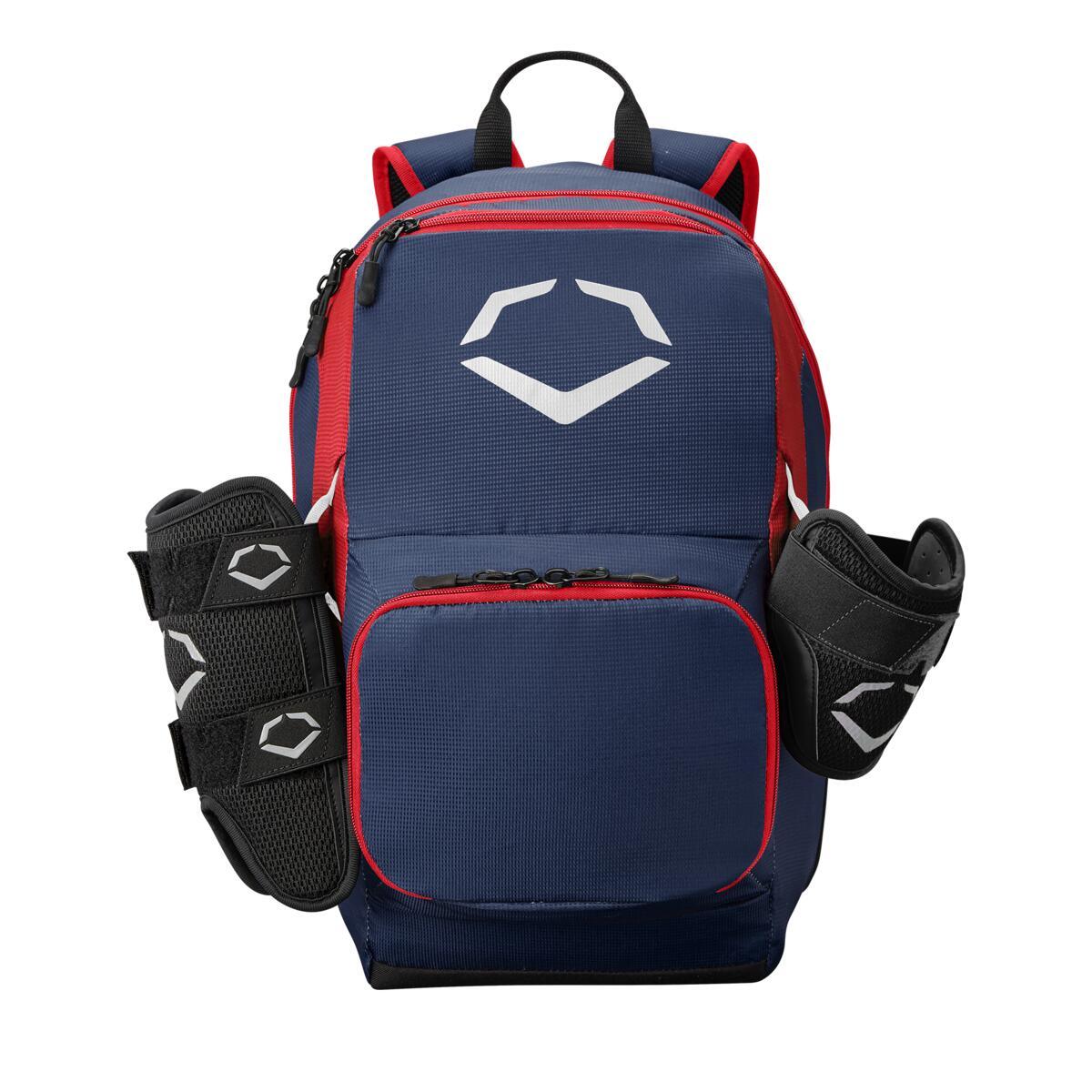 Evoshield SRZ - 1 Backpack Baseball/Softball Equipment Bat Bag - SPC