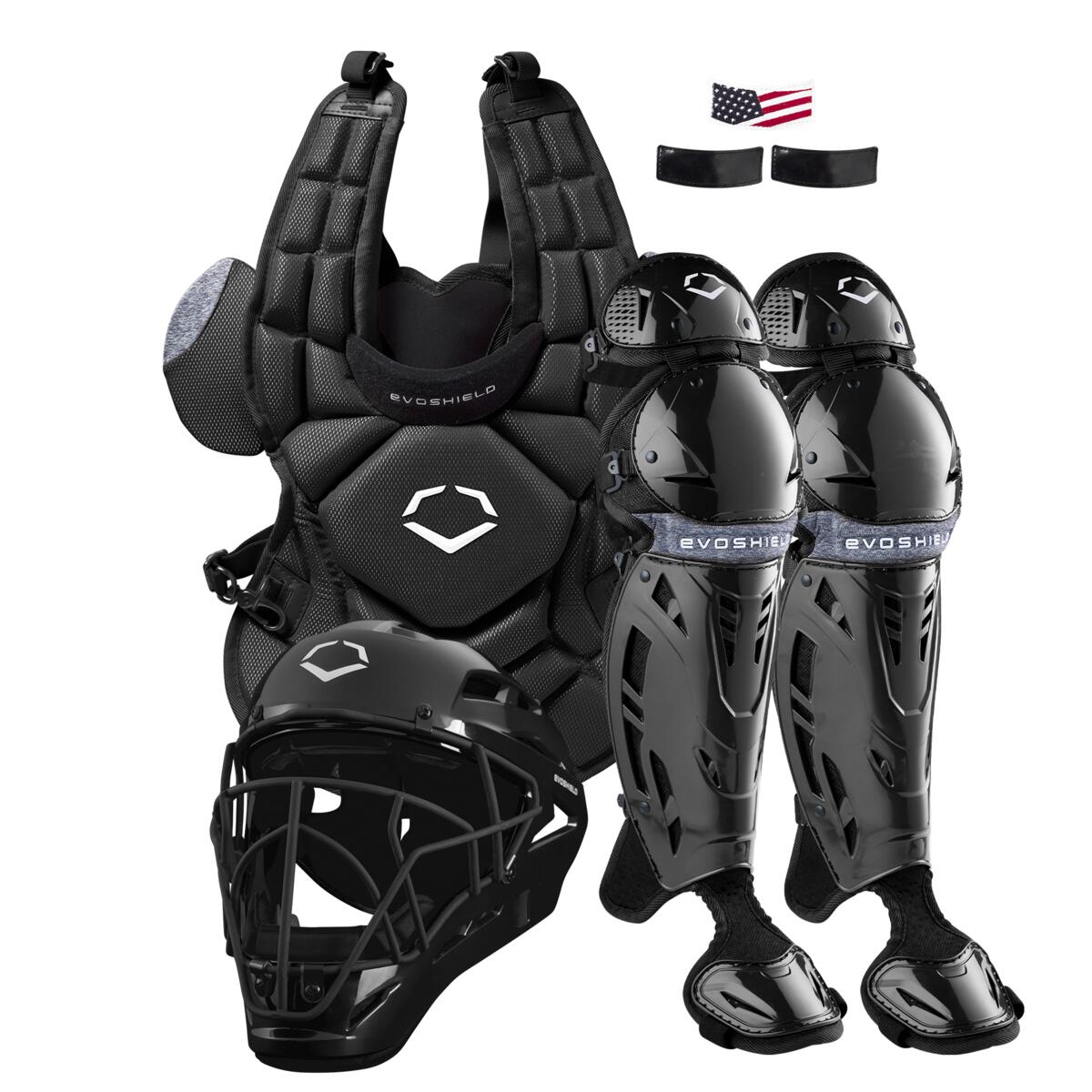 Evoshield SRZ - 1 Softball Catcher's Gear Kit WBR000290 - SPC SportsWBR0002901ADEvoshield