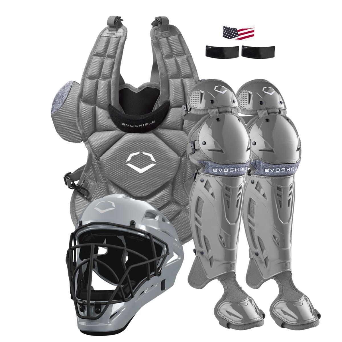 Evoshield SRZ - 1 Softball Catcher's Gear Kit WBR000290 - SPC SportsWBR0002902ADEvoshield