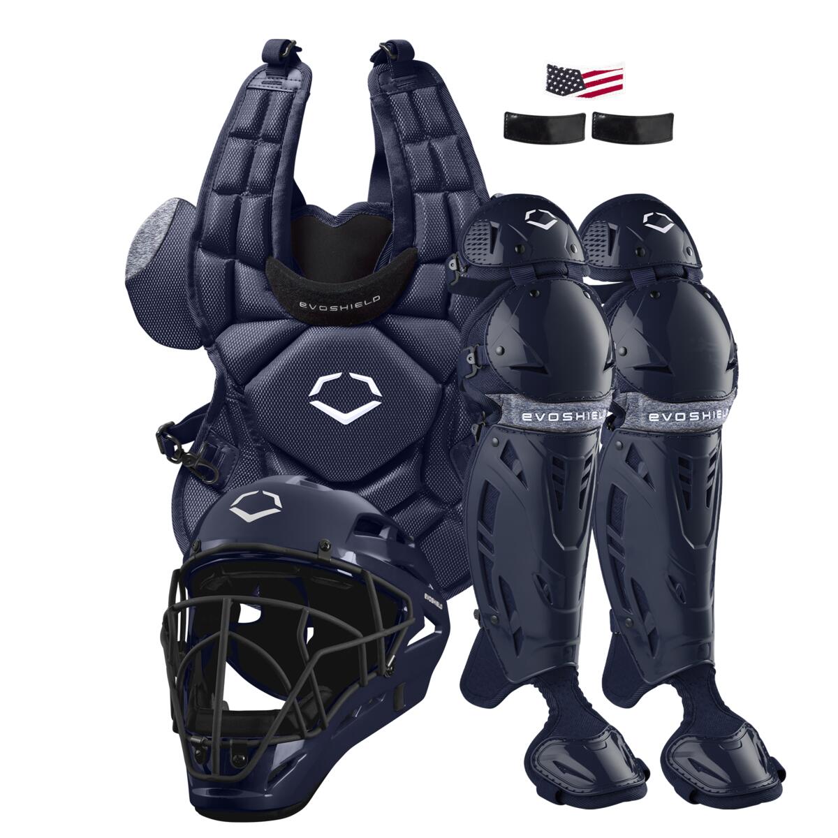 Evoshield SRZ - 1 Softball Catcher's Gear Kit WBR000290 - SPC SportsWBR0002903ADEvoshield