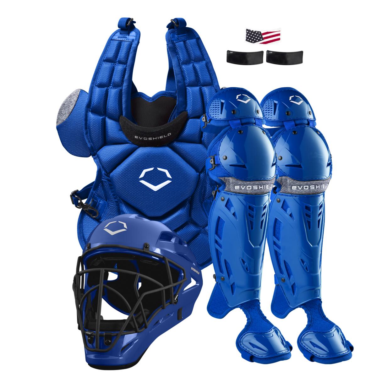 Evoshield SRZ - 1 Softball Catcher's Gear Kit WBR000290 - SPC SportsWBR0002904ADEvoshield