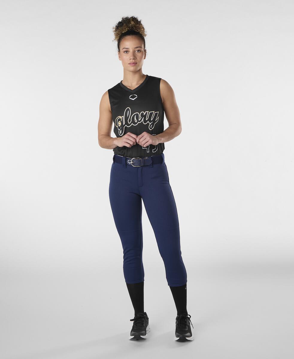 Evoshield Unlocked Mid Rise Fastpitch Softball Pants - SPC SportsWB6033101SEvoshield