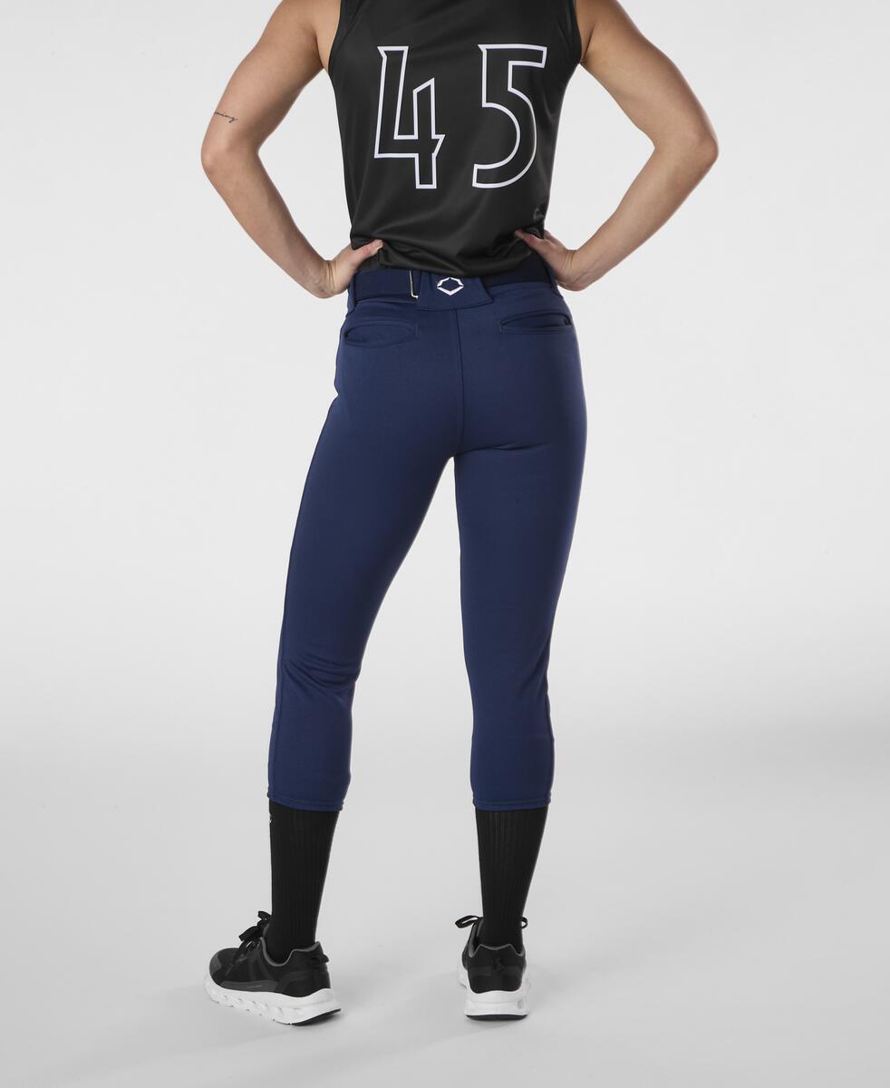 Evoshield Unlocked Mid Rise Fastpitch Softball Pants - SPC SportsWB6033101SEvoshield
