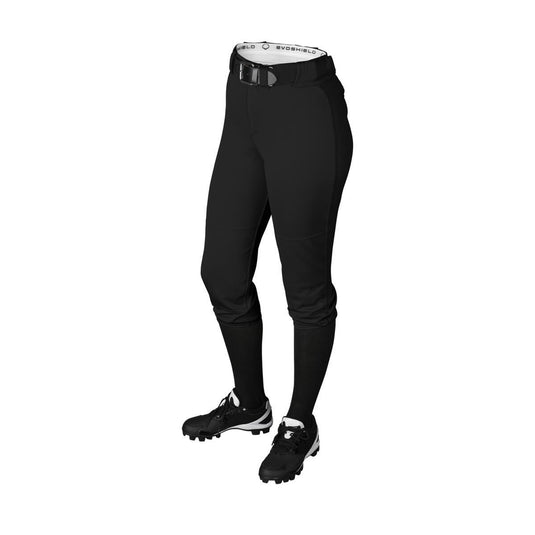 Evoshield Unlocked Mid Rise Fastpitch Softball Pants - SPC