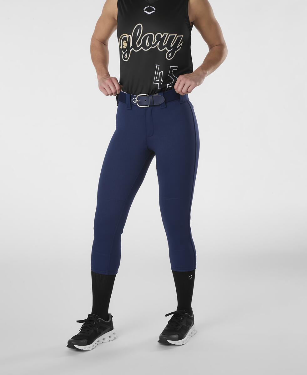 Evoshield Unlocked Mid Rise Fastpitch Softball Pants - SPC SportsWB6033101SEvoshield