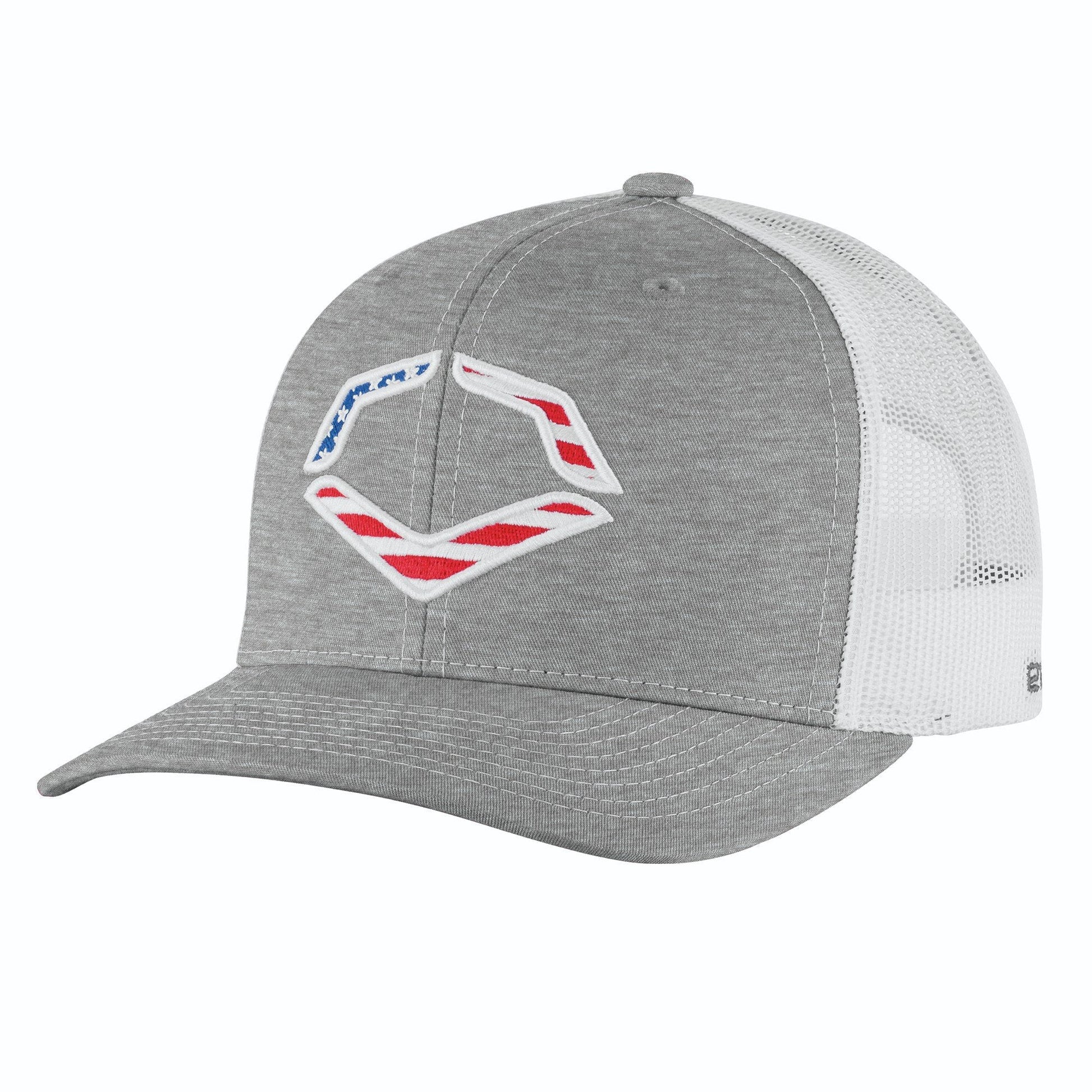 Evoshield USA Snapback Trucker Cap - SPC