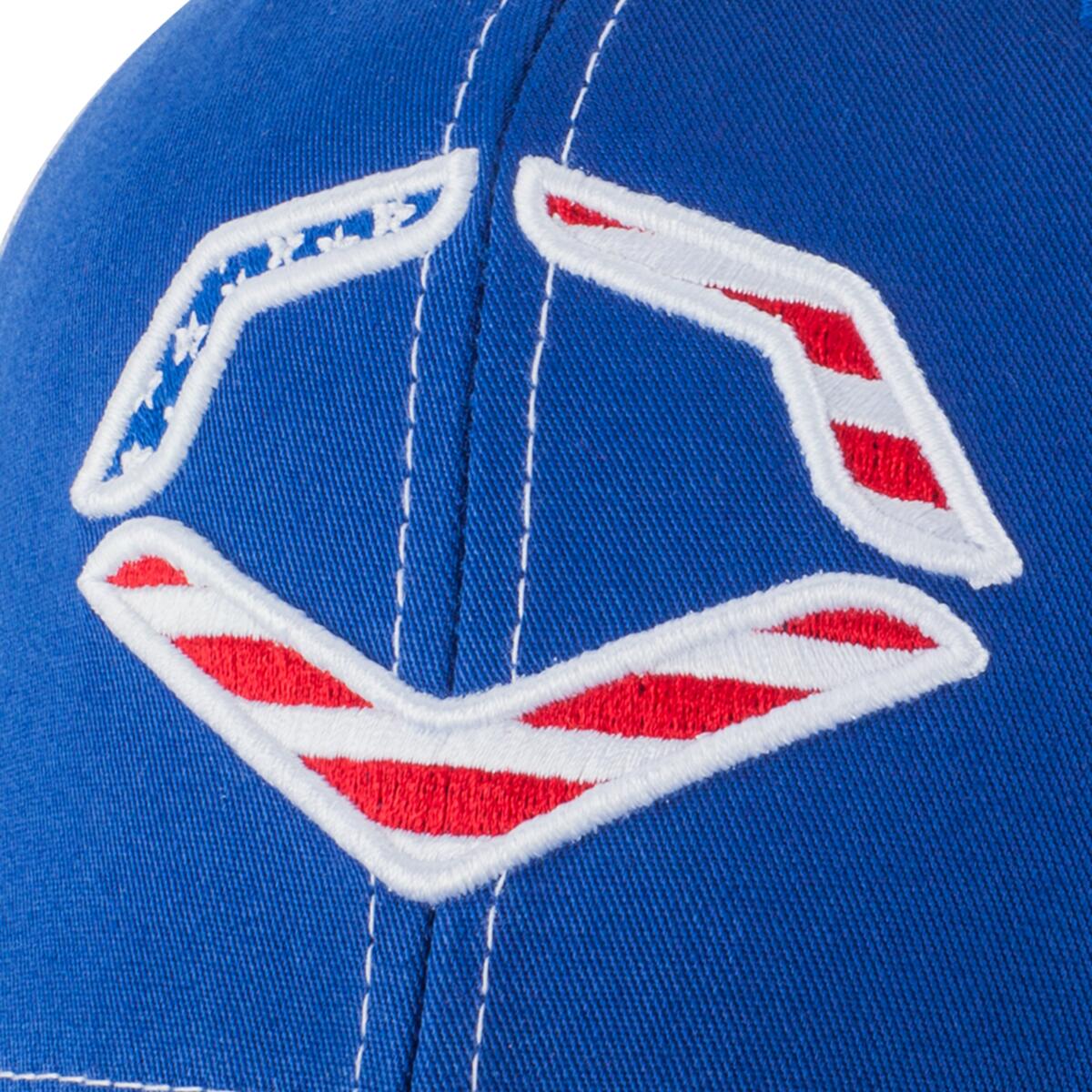 Evoshield USA Trucker Snapback Hat - SPC SportsWTV1034320430OSFMEvoshield