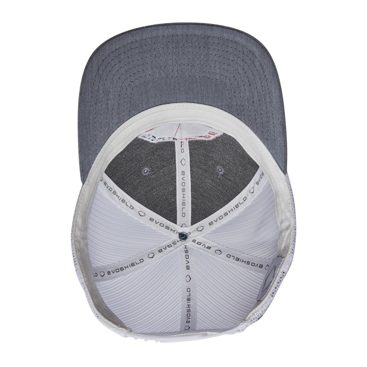 Evoshield USA Trucker Snapback Hat - SPC SportsWTV1034320HGOSFMEvoshield