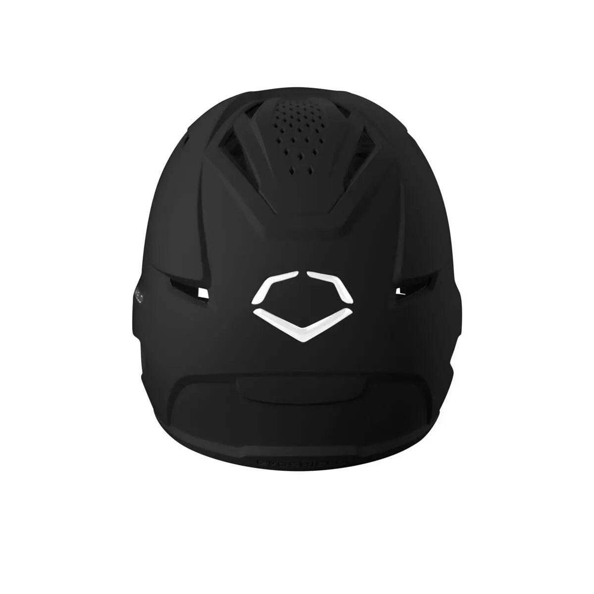 EvoShield XVT 2.0 Matte Batting Helmet with Facemask XS / White
