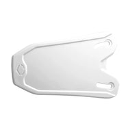 Evoshield XVT Bilateral Baseball Batting Helmet Face Shield - White