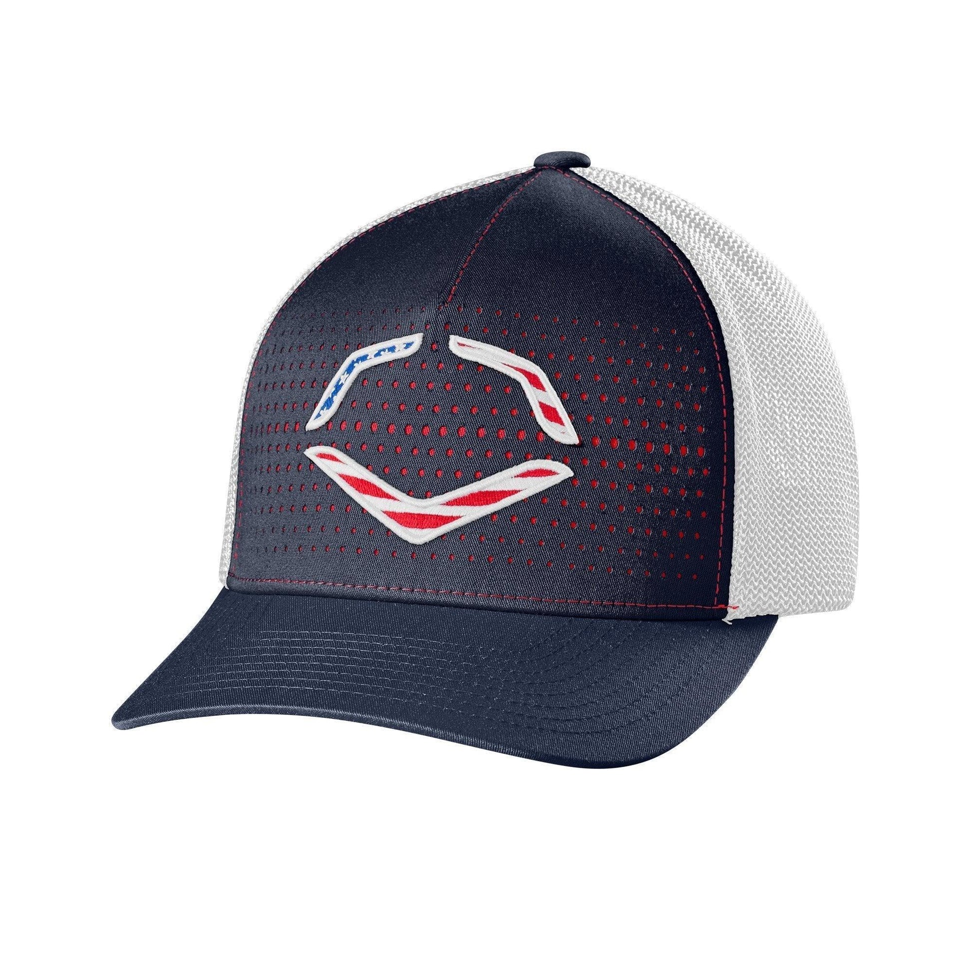 Evoshield XVT Flex - Fit Trucker Cap - SPC