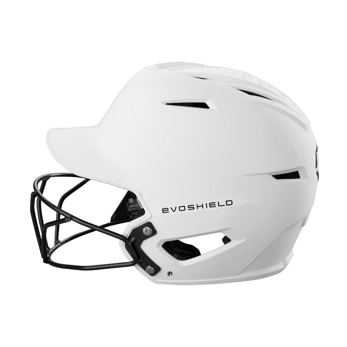 Evoshield XVT Matte Finish Softball Batting Helmet WB572570 - SPC