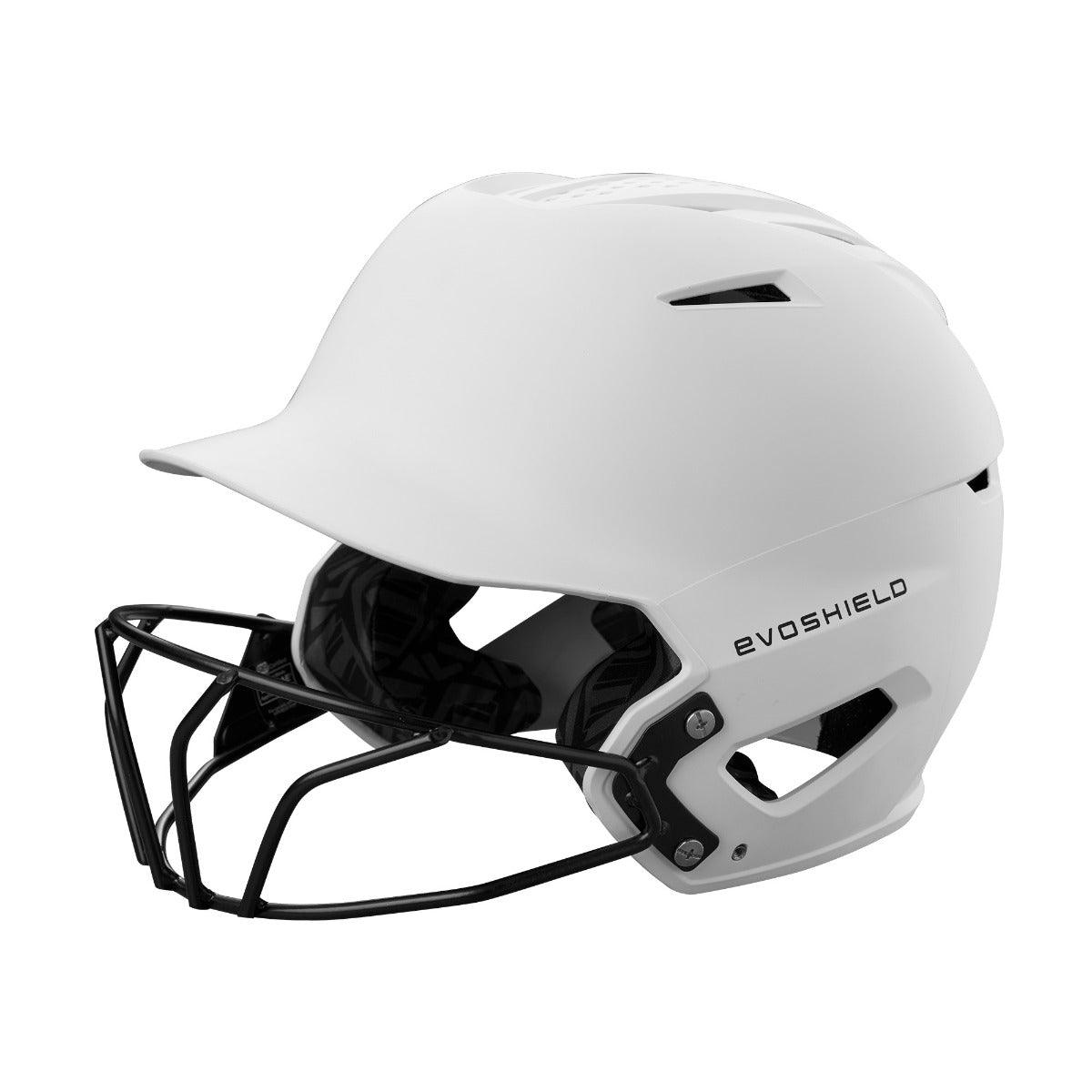 Evoshield XVT Matte Finish Softball Batting Helmet WB572570 - SPC