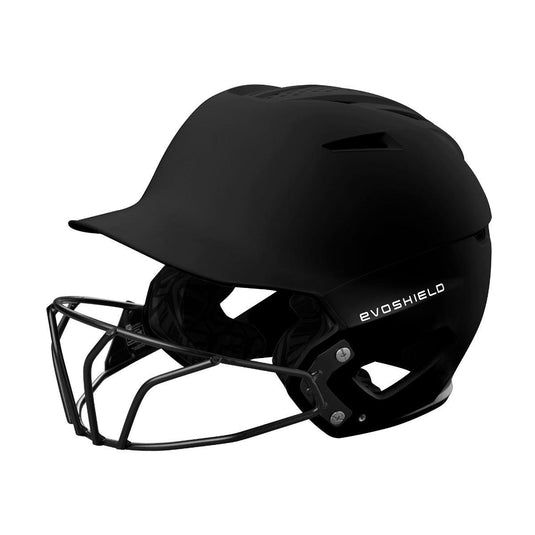 Evoshield XVT Matte Finish Softball Batting Helmet WB572570 - SPC