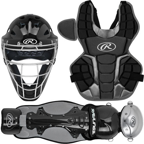 Rawlings Velo 2.0 Adult Catcher's Gear Box Set CSV2A