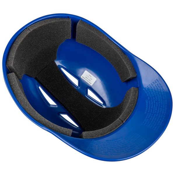 Champro-Performance-Large-Catcher-Coach-Helmet-CCH-Royal-Front-View