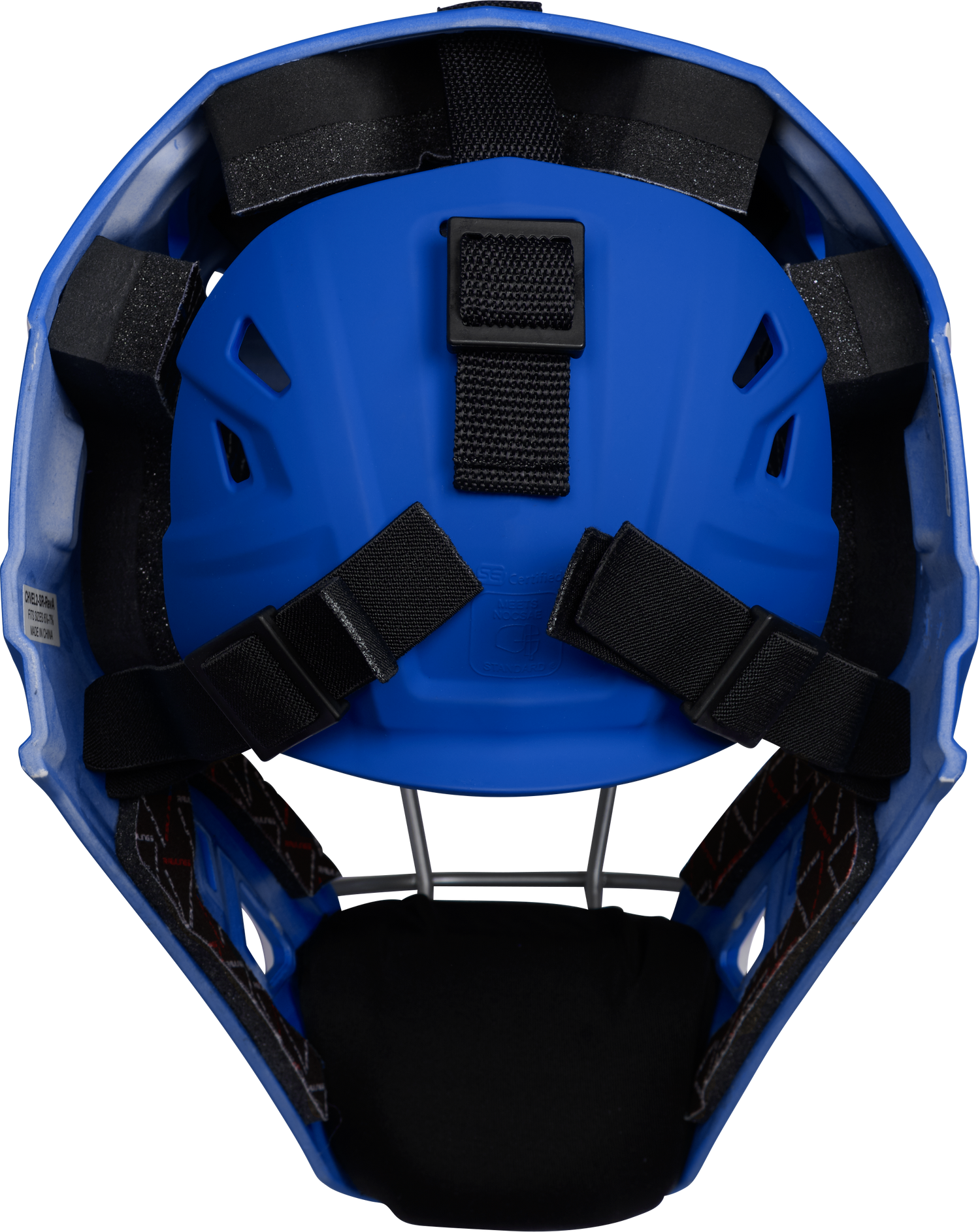 Rawlings-VELO-2.0-CHV27J-Matte-Junior-Catchers-Helmet-Royal-Scarlet