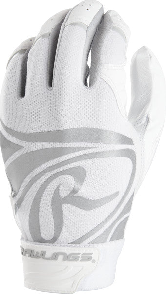 Rawlings Storm Adult Fastpitch Softball Batting Gloves FP2SBG