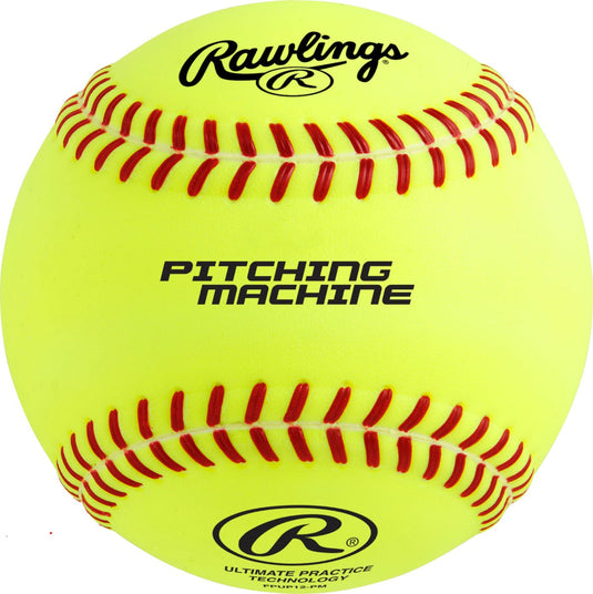 Rawlings Machine/Cage 12" Softball FPUP12-PM