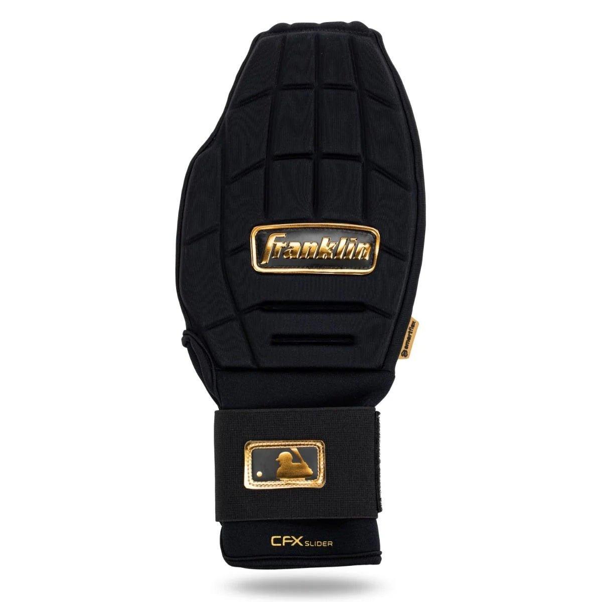 Franklin CFX PRT Protective Baseball/Softball Batter's Sliding Mitt 23555C - SPC