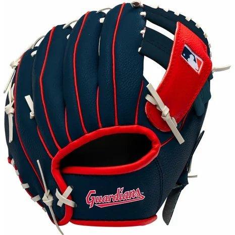 Franklin MLB Cleveland Guardians Youth Glove and Ball Set - SPC