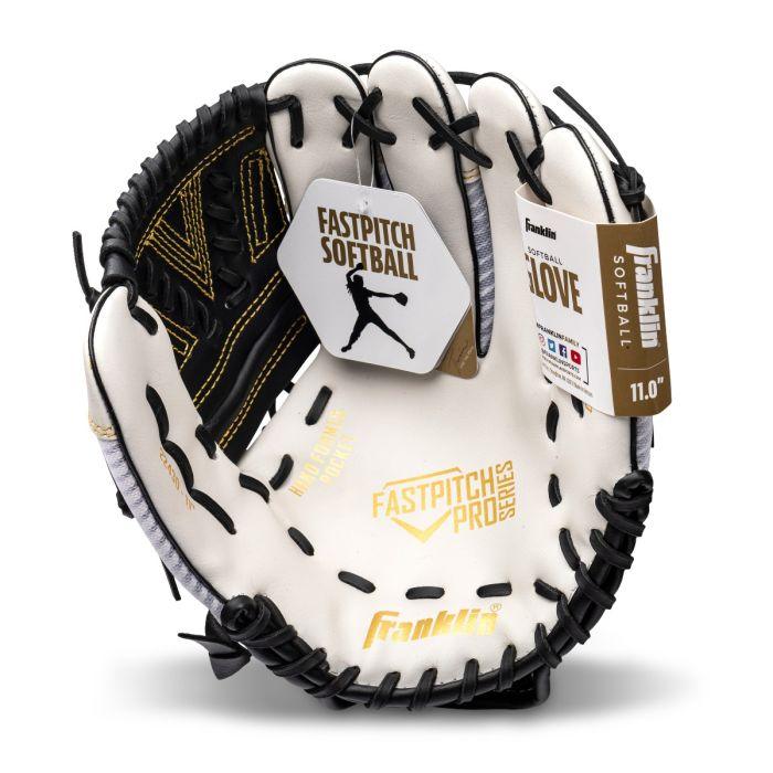 Franklin Pro 11" Fastpitch Softball Youth Glove 22430 - SPC