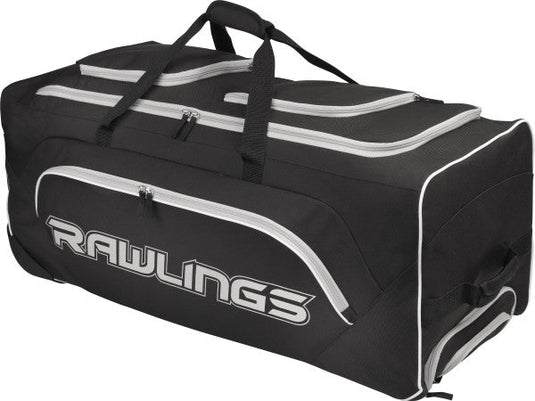 Rawlings Yadier Molina Wheeled Catcher's Bat/Equipment Bag YADIWCB