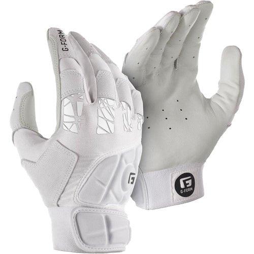 G - Form Pure Contact Adult Baseball/Softball batting Gloves - SPC