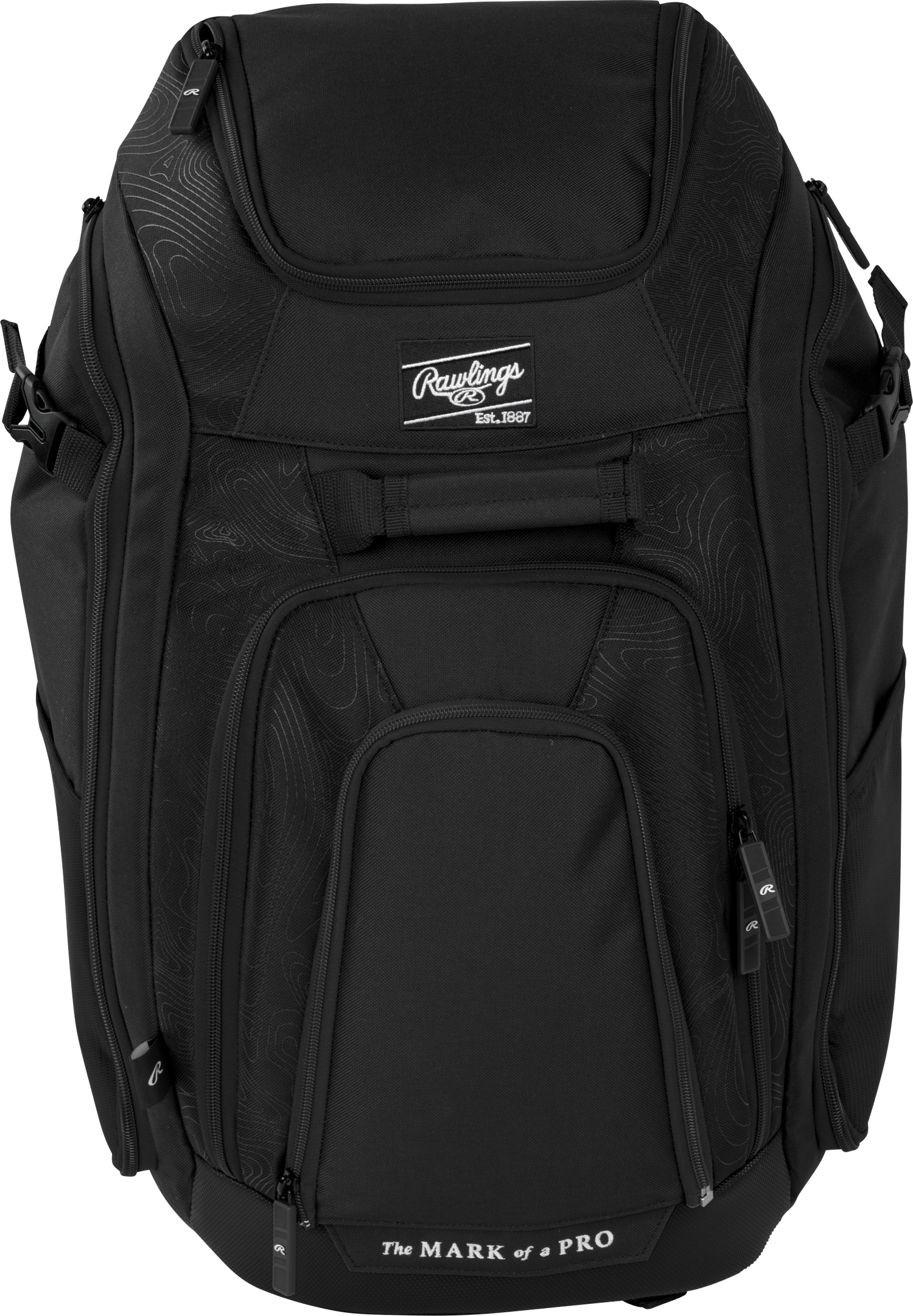 Rawlings Legion 2 Players Baseball Backpack LEGION2 - SPC SportsLEGION2RawlingsBK