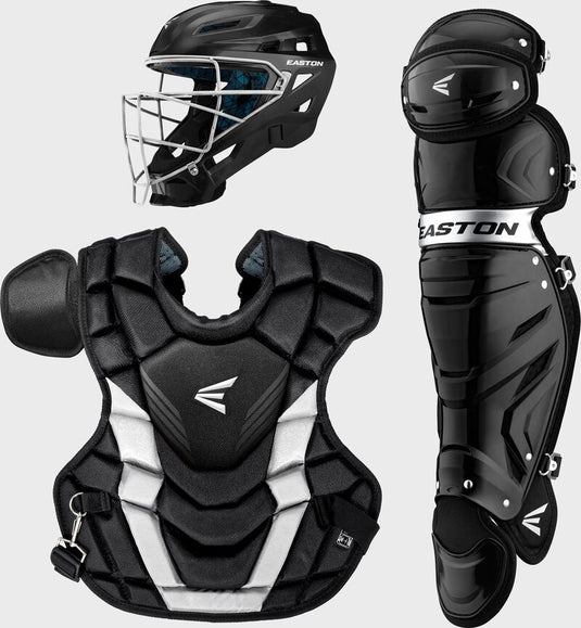 Easton Gametime Intermediate Ages 13-15 Catcher's Gear Box Set E00684726