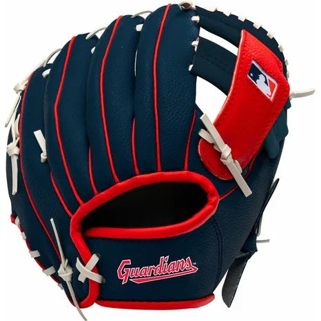 Franklin MLB Cleveland Guardians Youth Glove and Ball Set