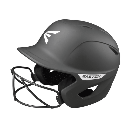 Easton Ghost Matte Fastpitch Softball Batting Helmet w/Mask