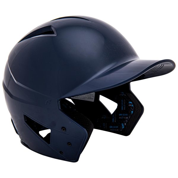Champro-HX-Rookie-Senior-Baseball-Helmet-HXU-Navy-Front-View