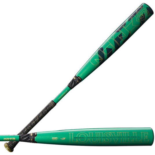 Louisville Slugger META BBCOR (-3) Baseball Bat WBL2639010