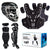 Champro-Fastpitch-Youth-Catchers-Kit-CBSF8-Ages-6-9-Black-Front-View