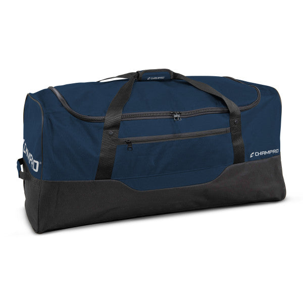 Champro-Carry-All-Equipment-Bag-E85-Navy-Front-View