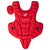 Champro-Optimus-MVP-Chest-Protector-CP102-Adult-Scarlet-Front-View